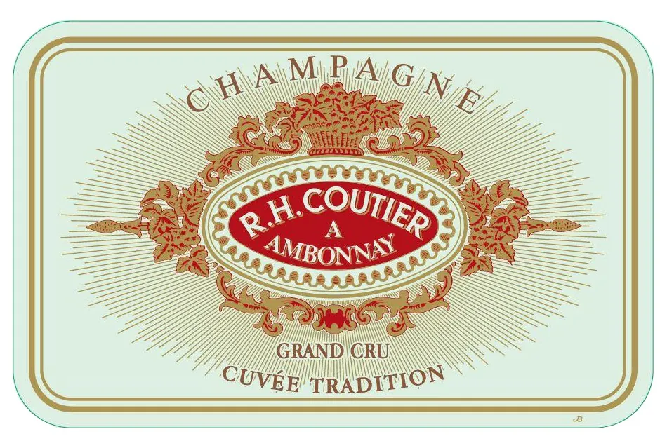 Brut Tradition Grand Cru Bottle