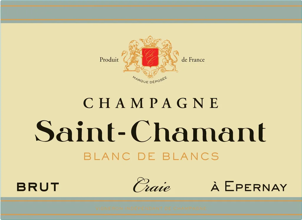 Cuvee Craie Blanc de Blancs Bottle