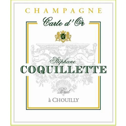 Brut Carte d'Or Bottle
