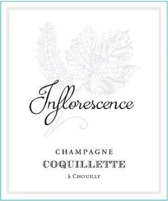 Brut Cuvee Inflorescence Bottle