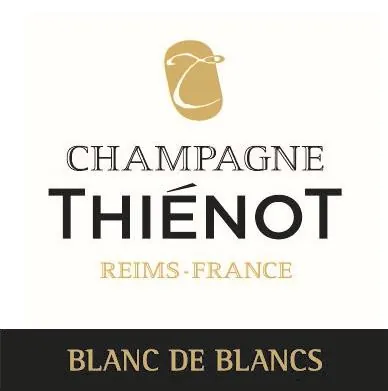 Blanc de Blancs Brut Bottle