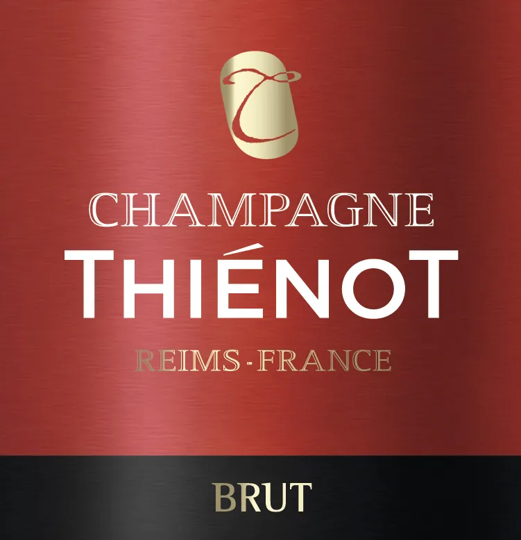 Brut Bottle