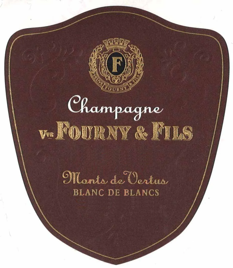 Blanc de Blancs Monts de Vertus Bottle