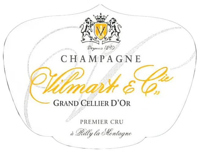 Grand Cellier d'Or Brut Bottle