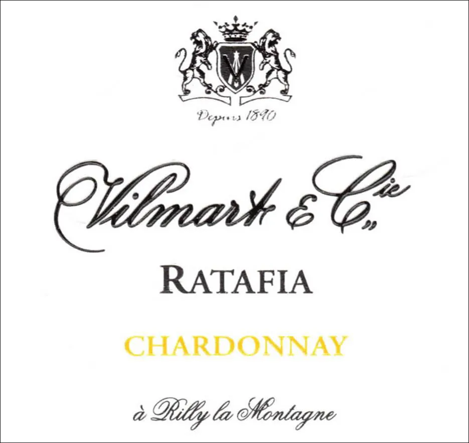 Ratafia Bottle