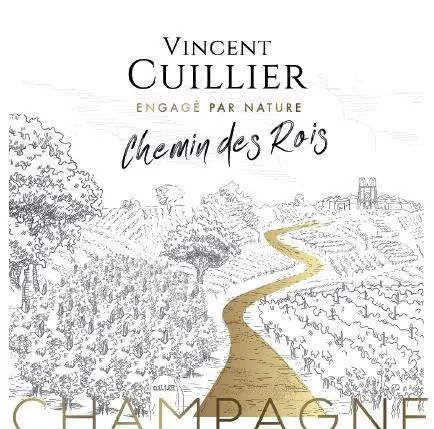 Chemin des Rois Brut Nature Bottle