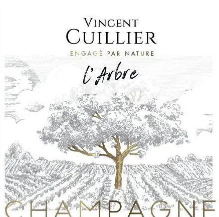L'Arbre Blanc de Noirs Brut Nature Bottle