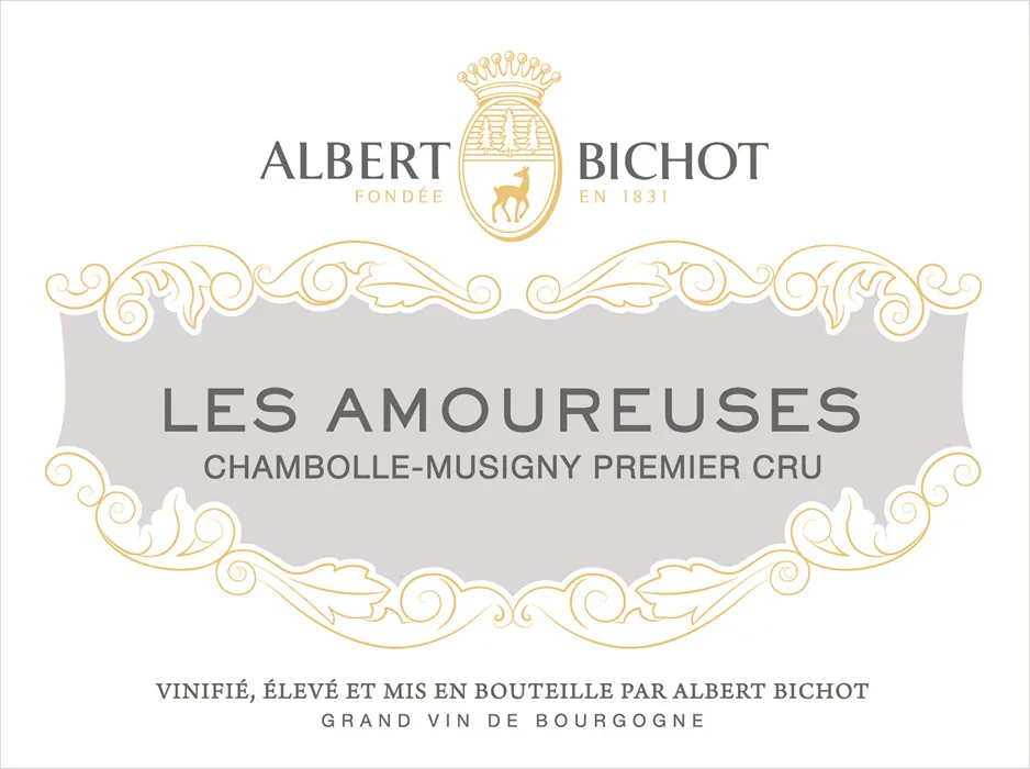 Chambolle-Musigny Les Amoureuses Premier Cru Bottle