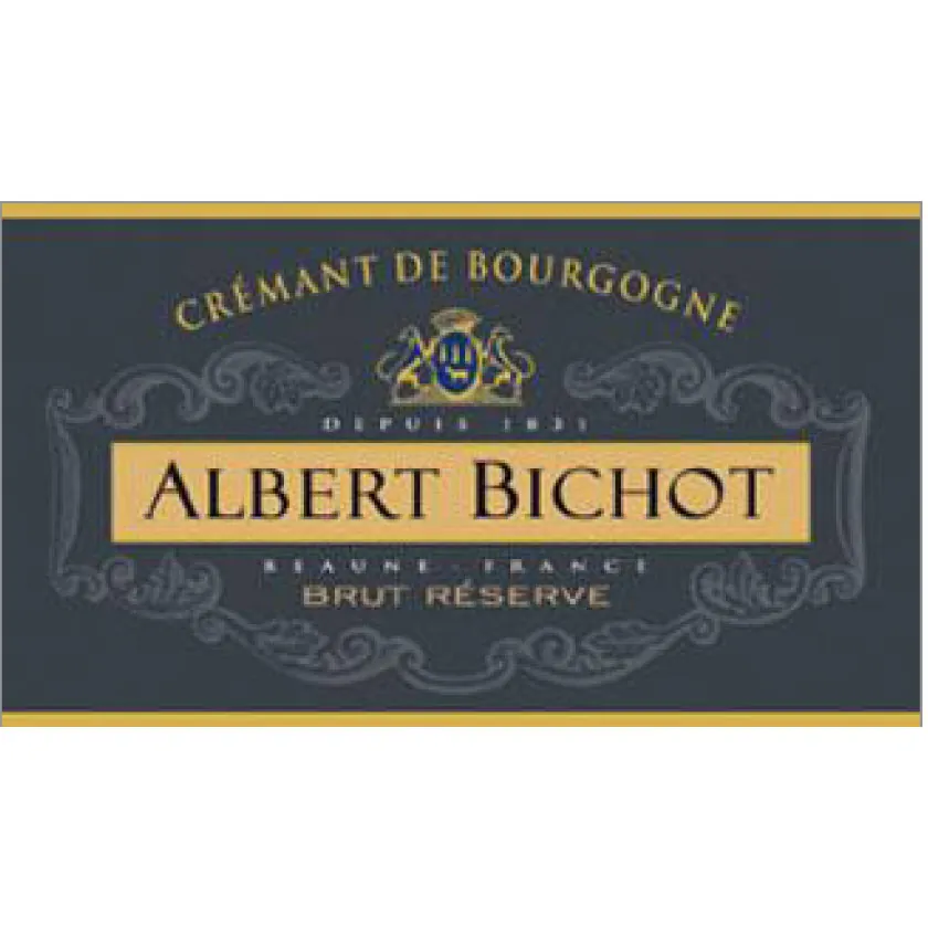 Cremant de Bourgogne Brut Reserve Bottle