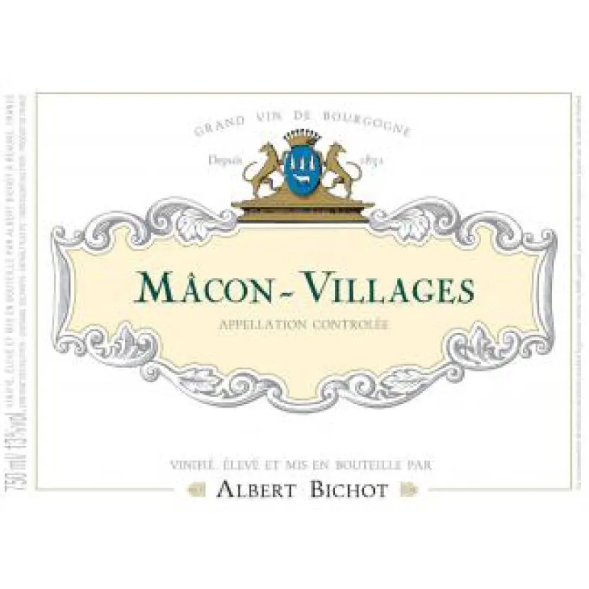 Macon-Villages Bottle