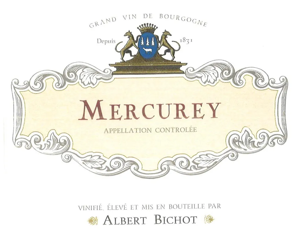 Mercurey Bottle