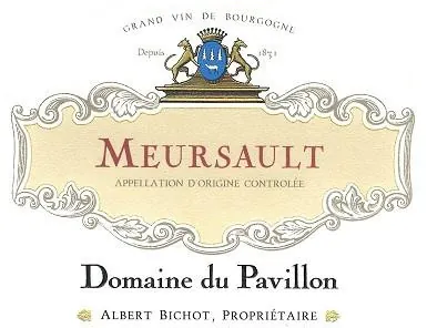 Meursault Rouge Bottle