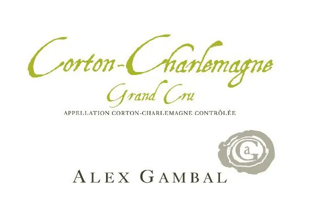 Corton-Charlemagne Grand Cru Bottle