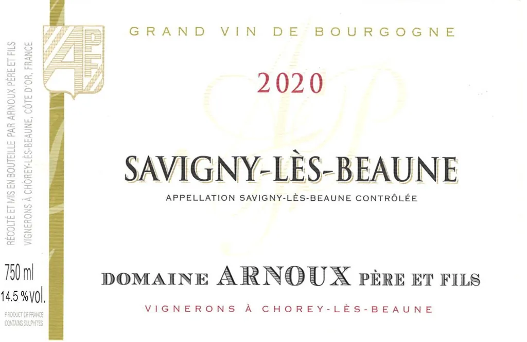 Savigny-les-Beaune Bottle