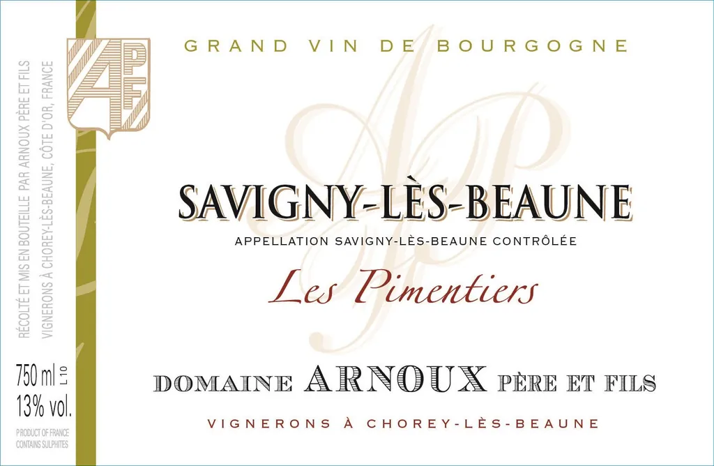 Savigny-les-Beaune Les Pimentiers Bottle
