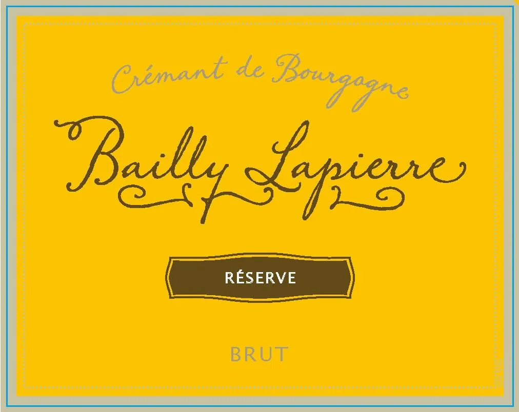 Brut Reserve Bottle
