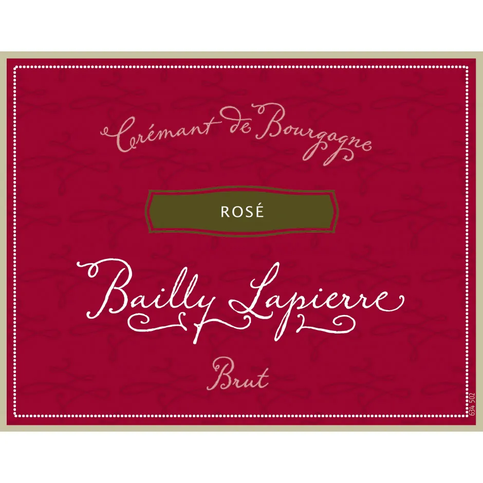Brut Rose Bottle