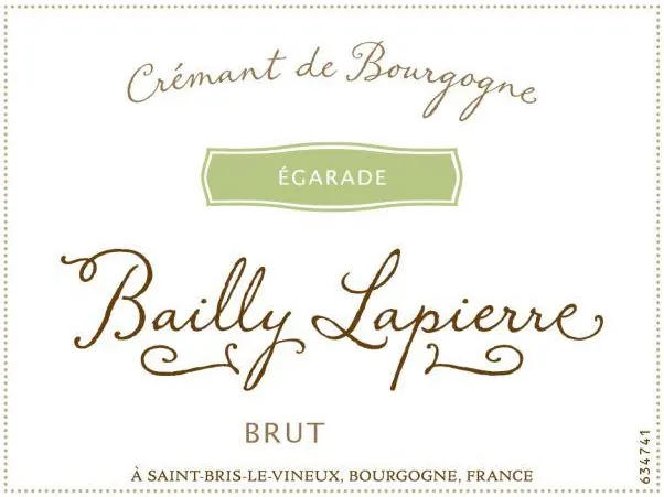 Egarade Brut Bottle