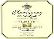 St. Louis Chardonnay Bottle