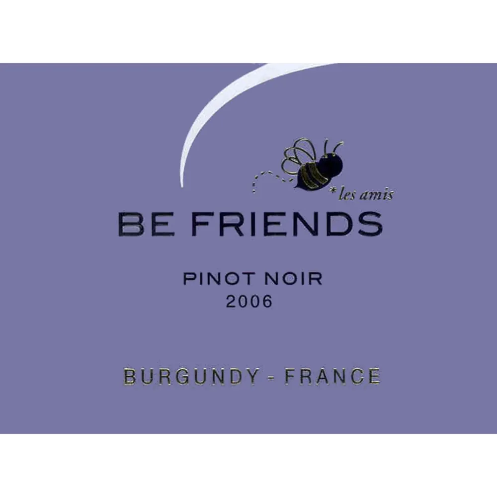 Pinot Noir Bottle