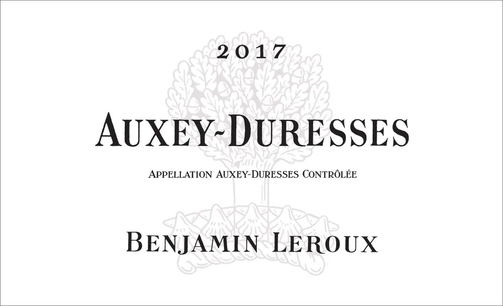Auxey-Duresses Bottle