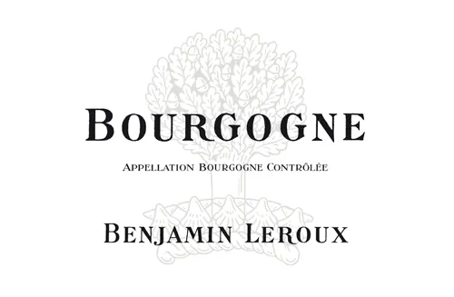 Bourgogne Rouge Bottle
