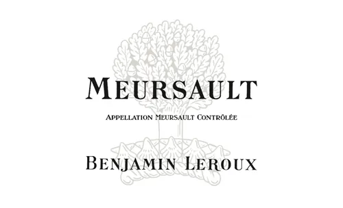 Meursault Bottle