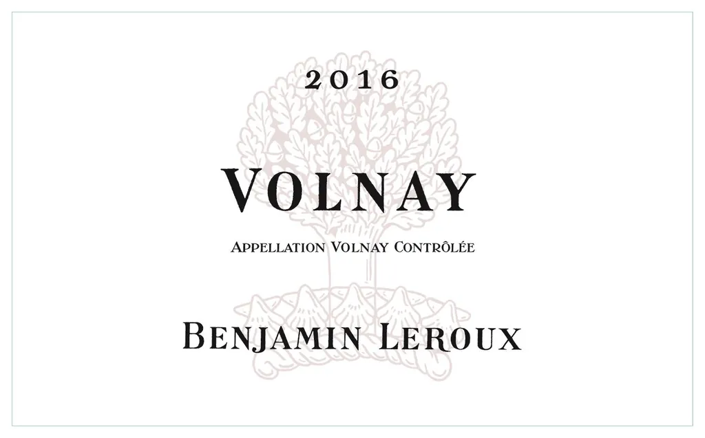 Volnay Bottle