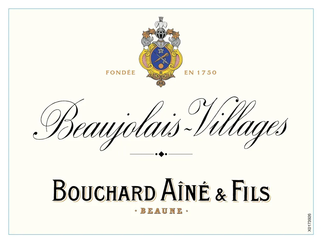 Beaujolais Villages Bottle