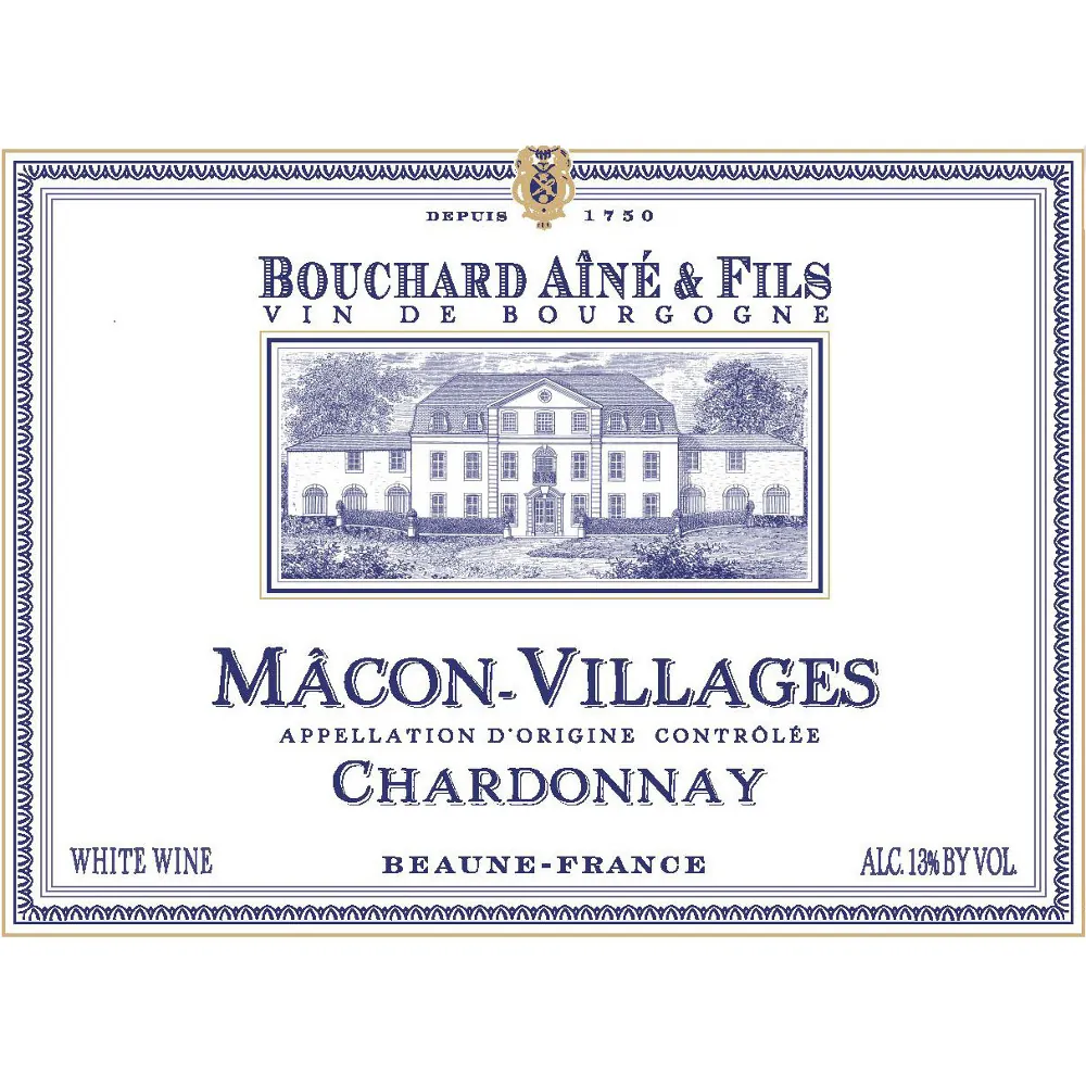 Macon-Villages Bottle
