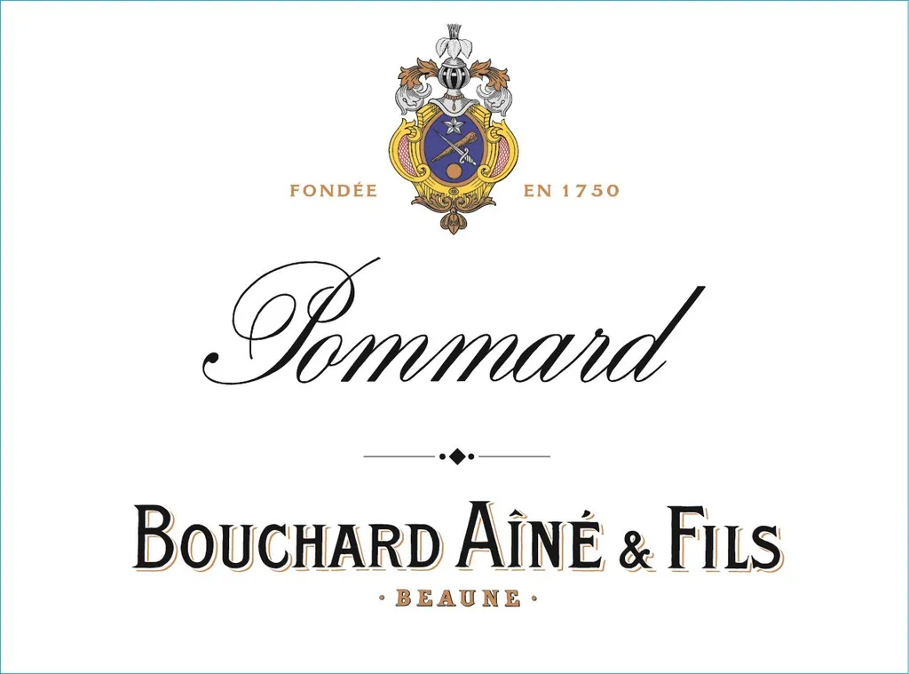 Pommard Bottle