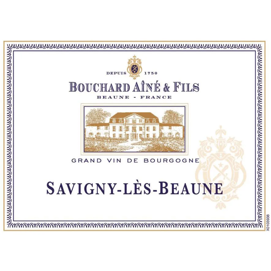 Savigny Les Beaune Blanc Bottle