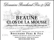 Clos de la Mousse Beaune Bottle