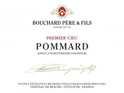 Pommard Premier Cru Bottle
