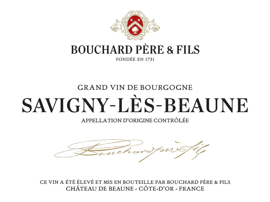 Savigny-les-Beaune Bottle