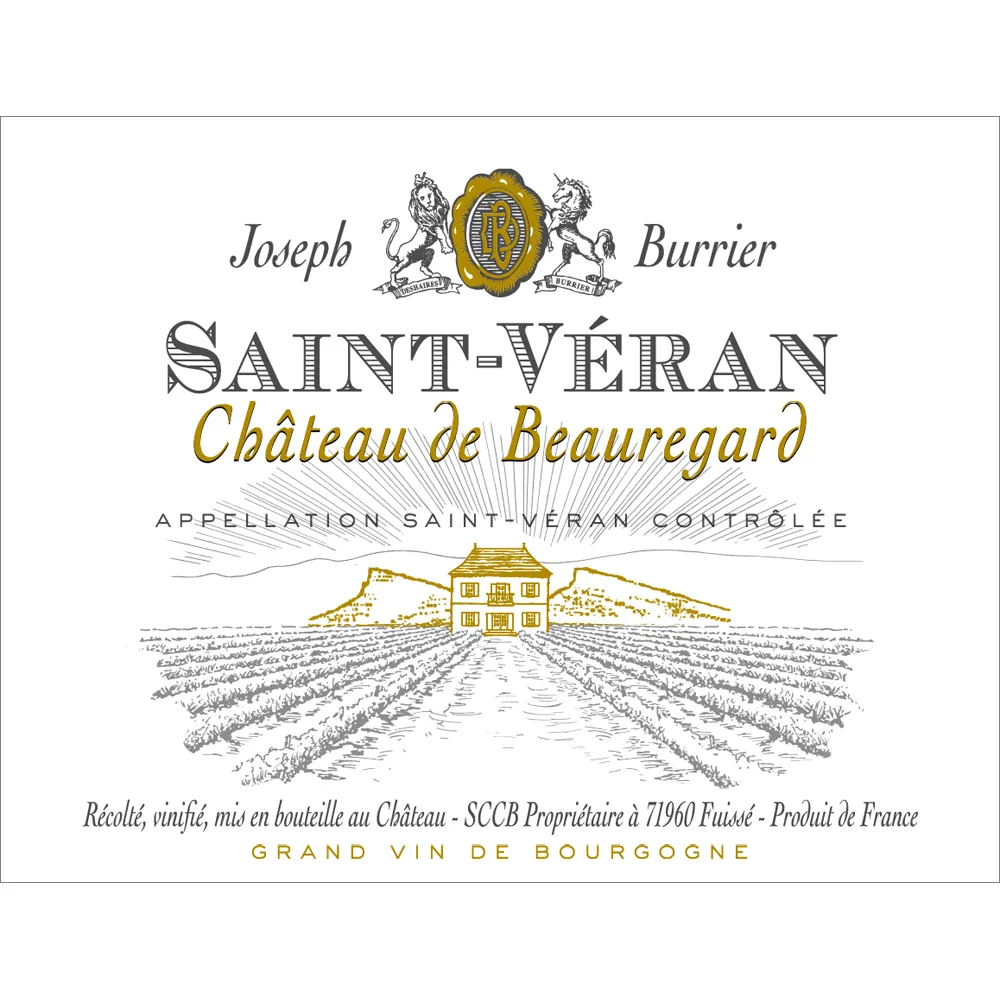 Saint-Veran Bottle