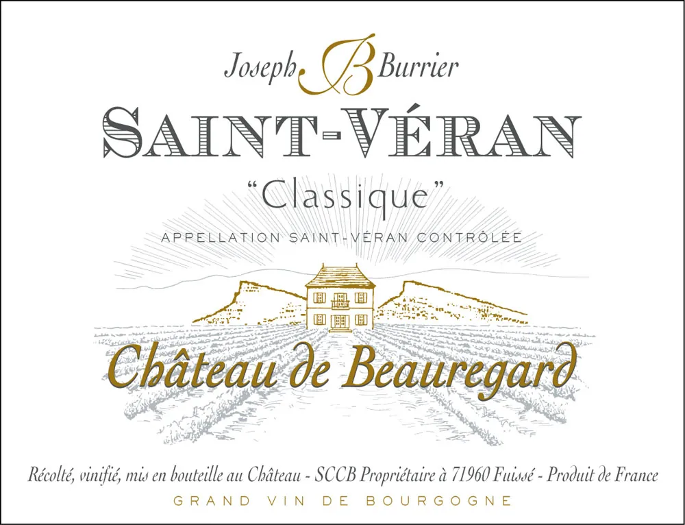 Saint-Veran Classique Bottle