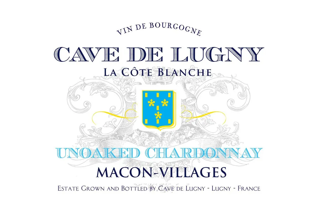 Macon Villages La Cote Blanche Bottle