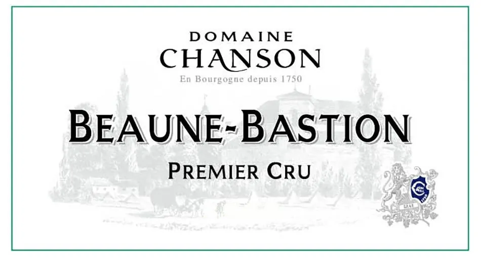 Beaune Bastion Premier Cru Bottle