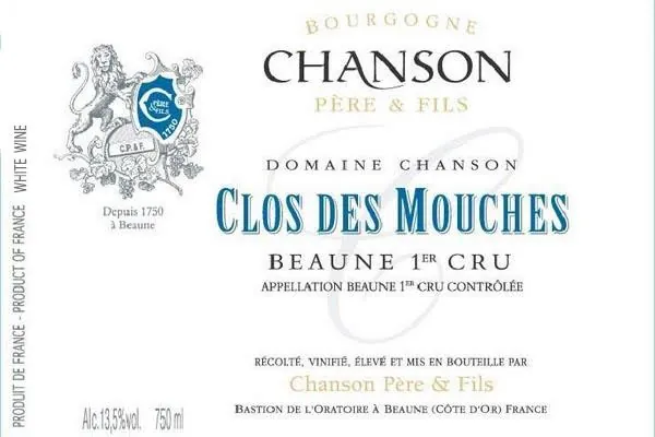 Beaune Clos des Mouches Rouge Premier Cru Bottle