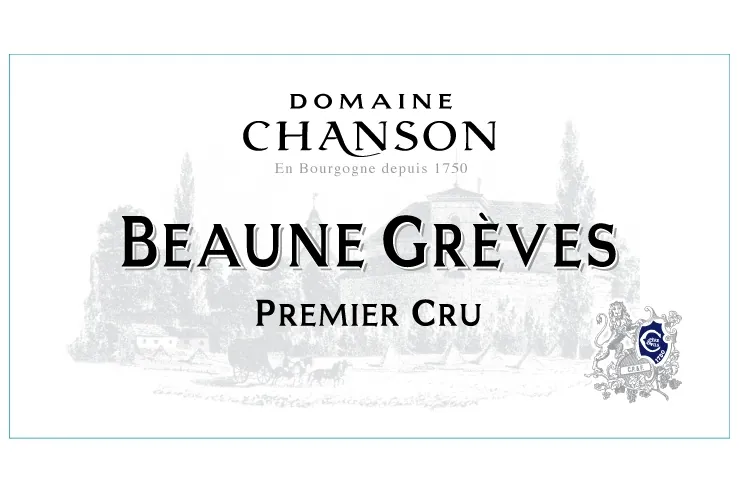 Beaune Greves Premier Cru Bottle