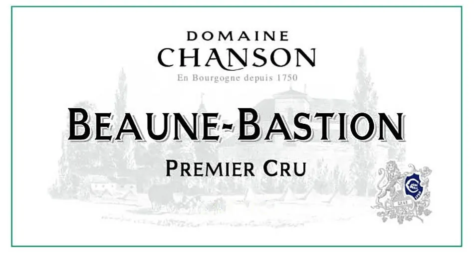 Beaune-Bastion Premier Cru Blanc Bottle