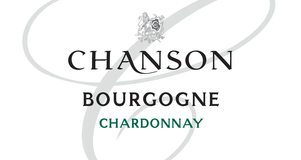 Bourgogne Chardonnay Bottle