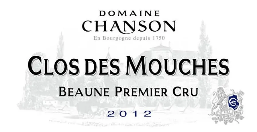 Clos des Mouches Rouge Bottle