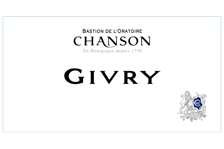 Givry Bottle