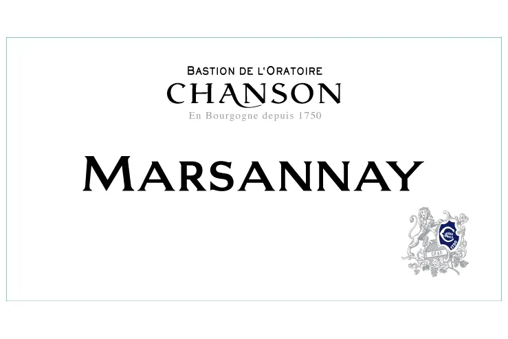 Marsannay Bottle