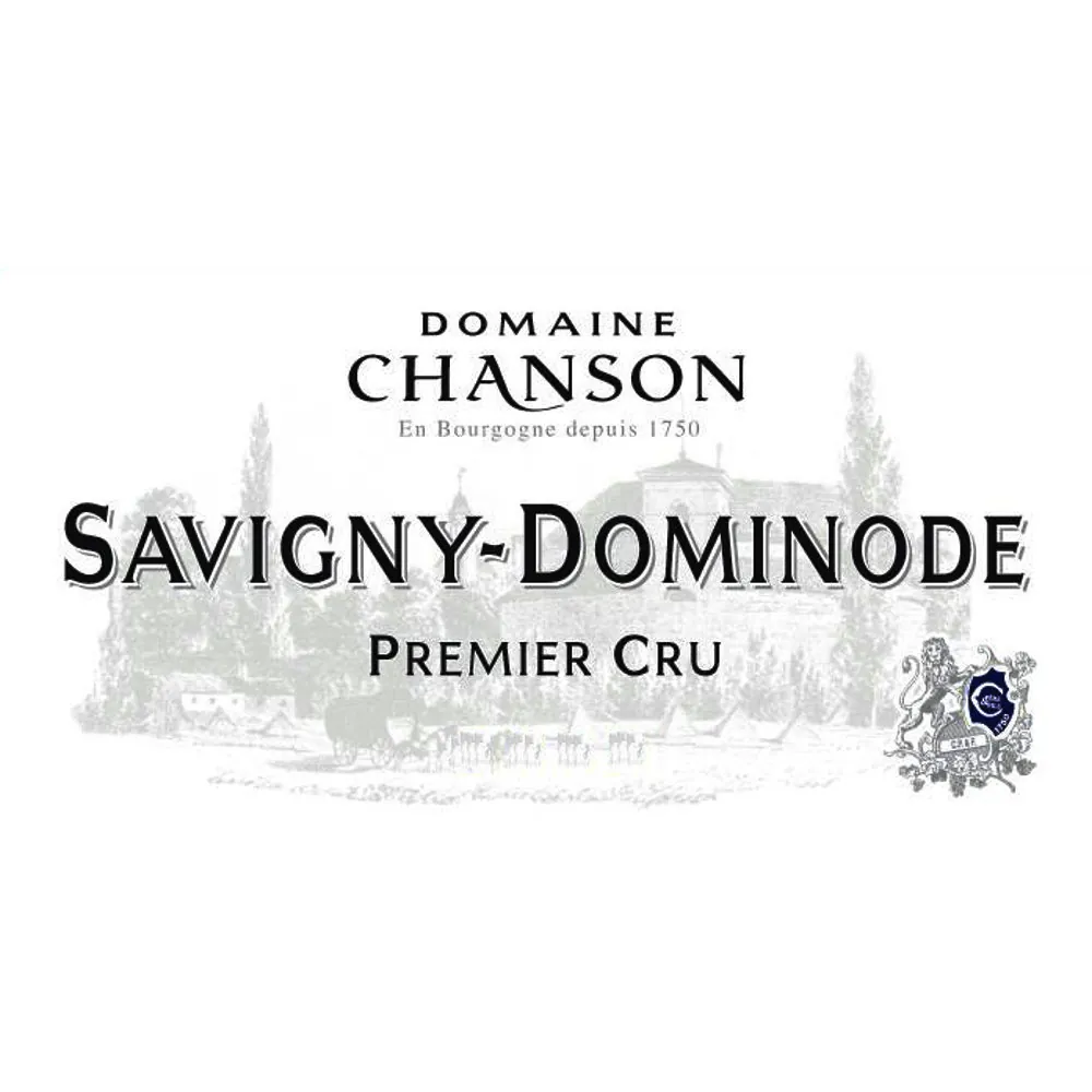 Savigny-Dominode Premier Cru Bottle