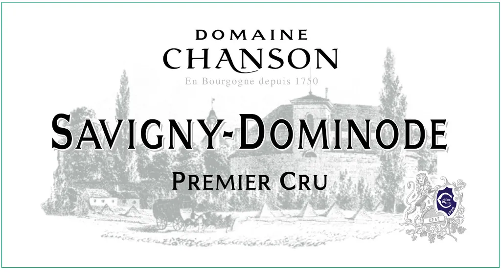 Savigny-les-Beaune Dominode Premier Cru Bottle