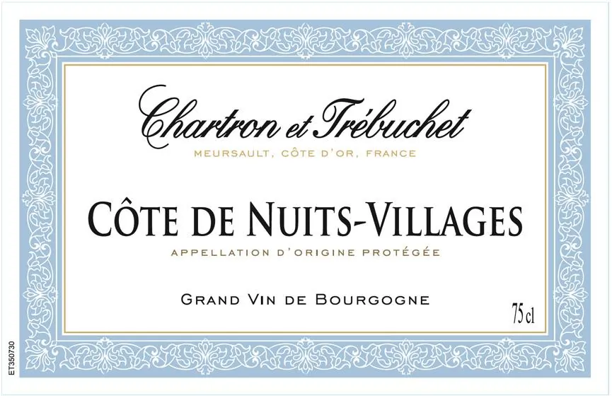 Cote de Nuits-Villages Bottle