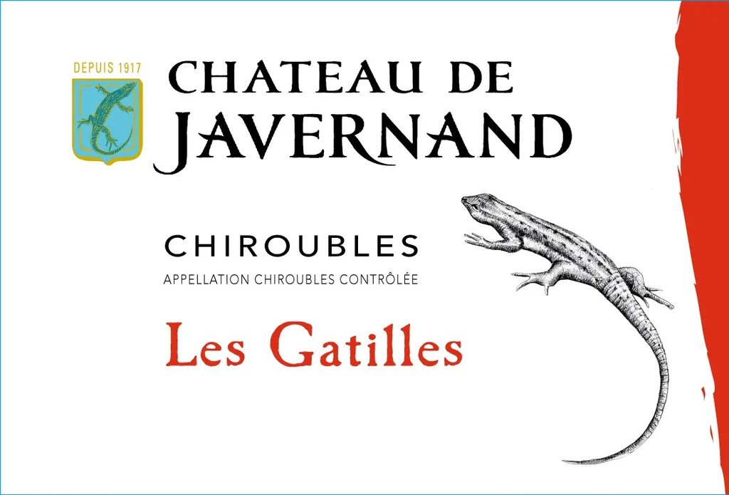 Chiroubles Les Gatilles Bottle